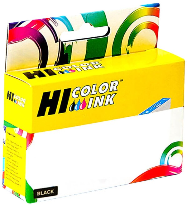 Картридж Hi-Black PGI-35 (HB-CAN-PGI-35-Bk) Black для Canon PIXMA iP100/ iP110/ iP260, чёрный