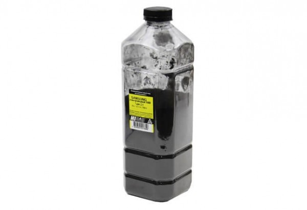 Тонер Hi-Black Универсальный для Samsung ML-1660, Тип 2.1, Black, 700 г, канистра