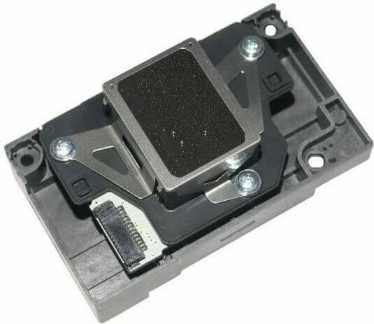 Epson F180040/ F180030/ F180030 Печатающая головка оригинальная для принтера Epson Stylus Photo RX610/ R290/ RX690/ RX685