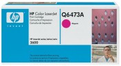 Картридж HP Q6473A (502A) оригинальный для принтера HP Color LaserJet 3600 magenta, 4000 страниц