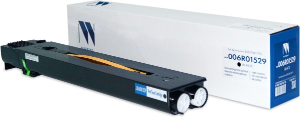 Картридж NV Print NV-006R01529 Black для Xerox Color 550/ 560/ 570, чёрный, 30000 страниц