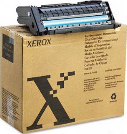 Картридж Xerox 113R00182 оригинальный для Xerox DC 212/ 214, black, увеличенный, (14000 страниц)