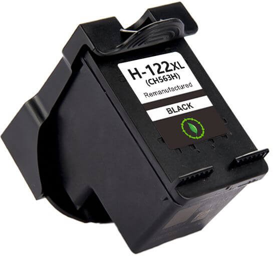 Картридж NV Print №122XL (NV-CH563H) Black для HP DeskJet 1050/ 2050/ 3050, чёрный, 18мл