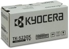 Картридж Kyocera TK-5230K (1T02R90NL0) Black оригинальный для Kyocera ECOSYS P5021cdn/ P5021cdw/ M5521cdn/ M5521cdw, чёрный, увеличенный, 2600 страниц