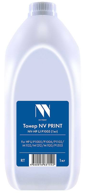 Тонер NV PRINT NV-HP LJ P1005 (1кг)