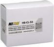 Картридж Hi-Black CL-56 (HB-CL56-COL) Color для Canon PIXMA E404/ E464/ E484/ E474/ E414/ E3140/ E304, цветной