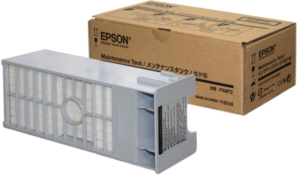 Ёмкость для отработанных чернил Epson C890191/ PXMT2 (C12C890191) Maintenance Tank оригинальная для Epson Stylus Pro 4450/ 4880/ 7450/ 7880/ 7890/ 7900/ 9450/ 9880/ 9890/ 9900