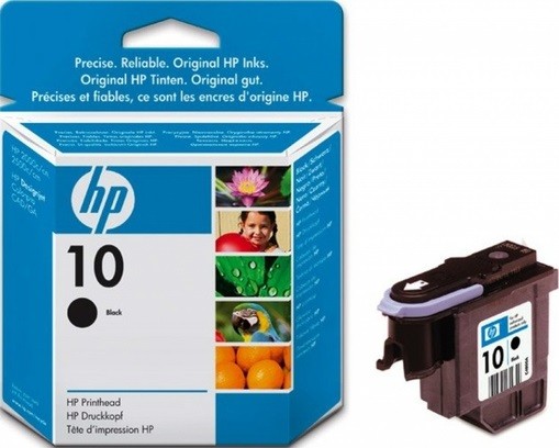 Картридж HP DJ 2000/2500 (C4800A) черная головка №10