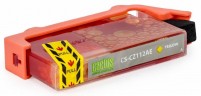 Картридж струйный Cactus CS-CZ112AE №655 желтый (14.6мл) для HP DJ IA 3525/5525/4515/4525