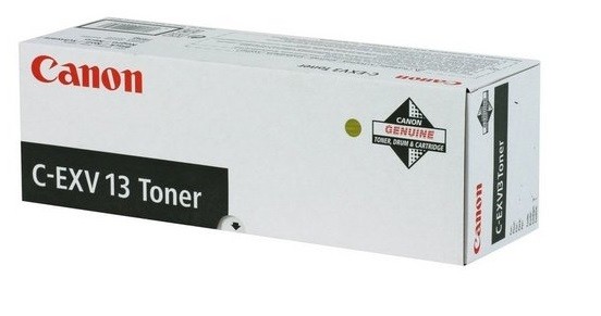 Canon C-EXV13/GPR-17  0279B002 Тонер Canon для  iR5570/6570 (45 К), Черный, 45000стр.