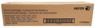 Фотобарабан Xerox 013R00662 оригинальный для Xerox WorkCentre 7525/ 7530/ 7535/ 7545/ 7556/ 7830/ 7835/ 7845/ 7855/ 7970, 125000 страниц