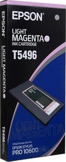 Картридж T5492 Epson PRO 10600 голубой