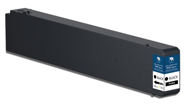 Картридж NV Print T8581 Black совместимый для Epson WorkForce Enterprise WF-C20590/ WF-C20590 D4TWF, чёрный, 50000 стр.