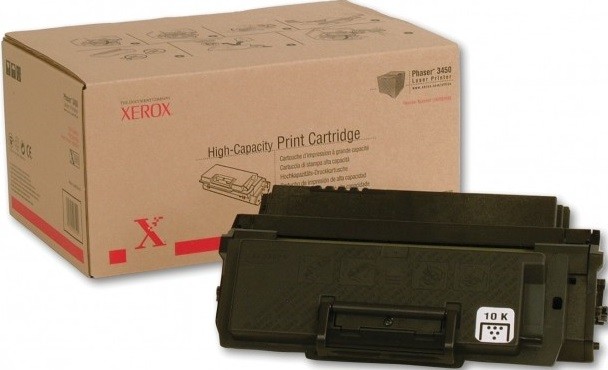 Картридж Xerox 113R00318/00307/00316/90125 оригинальный для Xerox DocuCentre 332/ 340/ 425/ 432/ 440, black, (28000 страниц)