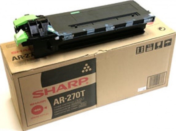 Тонер-картридж Sharp AR270T (AR-270T) для Sharp AR-235/275