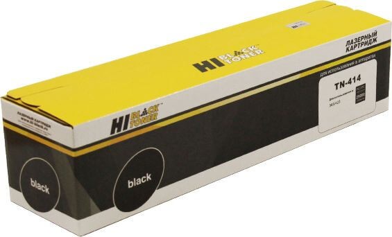 Картридж Hi-Black (HB-TN-414) для Konica-Minolta bizhub 363/ 423, 25K