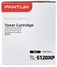 Картридж Pantum TL-5120XP замена TL-5120X оригинальный для Pantum BP5100DN/ BP5100DW/ BM5100ADN/ BM5100ADW/ BM5100FDN/ BM5100FDW, чёрный, увеличенный, 15000 стр.
