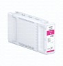Картридж Epson C13T41F340 (T41F3) Magenta оригинальный для Epson SureColor SC-T3400/ SC-T3405/ SC-T5400/ SC-T5405, пурпурный, 350мл