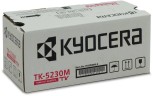Картридж Kyocera TK-5230M (1T02R9BNL0) Magenta оригинальный для Kyocera ECOSYS P5021cdn/ P5021cdw/ M5521cdn/ M5521cdw, пурпурный, увеличенный, 2200 страниц