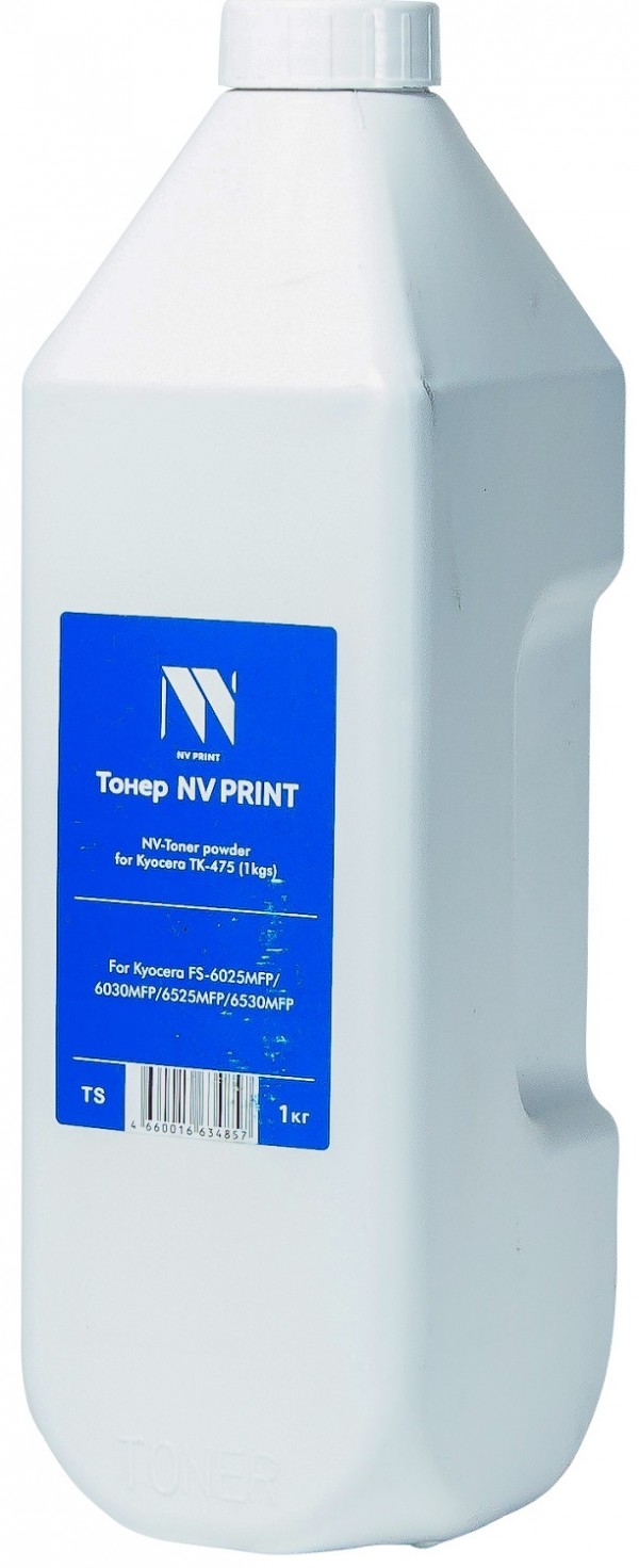 Тонер NV Print NV-Kyocera TK-475 (1кг)