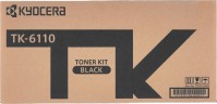 Картридж Kyocera TK-6110 (1T02P10AX0) Asia оригинальный для Kyocera ECOSYS M4125idn, 15000 стр.