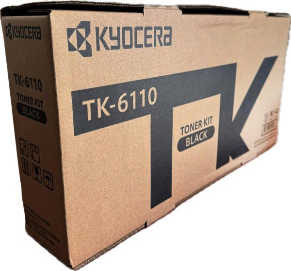 Картридж Kyocera TK-6110 (1T02P10AX0) Asia оригинальный для Kyocera ECOSYS M4125idn, 15000 стр.