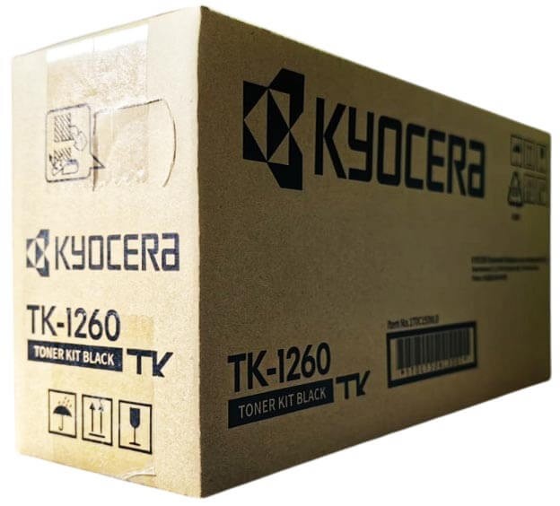Картридж Kyocera TK-1260 (1T0C150NL0) оригинальный для Kyocera ECOSYS PA4000x/ PA4000wx, 10000 страниц