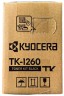 Картридж Kyocera TK-1260 (1T0C150NL0) оригинальный для Kyocera ECOSYS PA4000x/ PA4000wx, 10000 страниц
