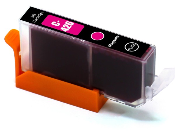Картридж NV Print CLI-426M (NV-4558B001) Magenta для Canon Pixma iP4840/ MG5140/ MG6140/ MG8140/ MX714, пурпурный, 10,5мл
