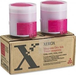 Картридж Xerox 006R90214 оригинальный для Xerox DocuColor 5760/ 5765/ 5790, magenta, (12500 страниц)