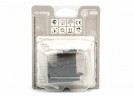 Картридж струйный Cactus CS-C9364 №129 черный (15мл) для HP PS 8053/8753/5943/2573/DJ 5900series