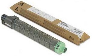 Картридж Ricoh MP C6003 (841853) оригинальный для Ricoh Aficio MP C4503/ C5503/ C6003, черный, 33000 стр.