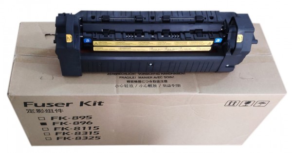 Печь в сборе Kyocera FK-896 / FK-895 (302MY93080) оригинальная для принтера Kyocera FS-C8020MFP/ FS-C8025MFP/ FS-C8520MFP/ FS-C8525MFP, 200 000 страниц