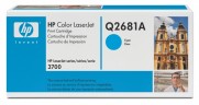 Картридж HP Q2681A (311A) оригинальный для принтера HP Color LaserJet 3700 cyan, 6000 страниц