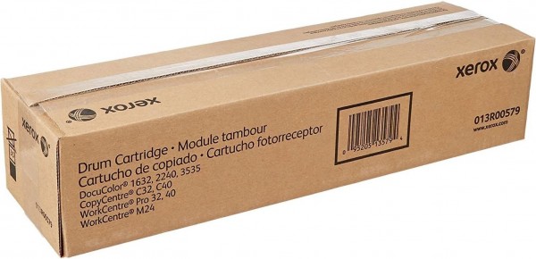 Фотобарабан Xerox 013R00579/ 013R00586 оригинальный для Xerox RX DC 3535/2240, WC P32/40, WC M24 black (32000 страниц)