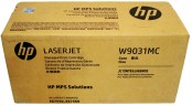 Картридж HP W9031MC (657MC) оригинальный для принтера HP LaserJet Managed E67550/ E67560/ E67660, голубой, 28000 стр.