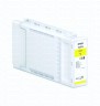 Картридж Epson C13T41F440 (T41F4) Yellow оригинальный для Epson SureColor SC-T3400/ SC-T3405/ SC-T5400/ SC-T5405, жёлтый, 350мл