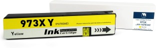 Картридж NV Print 973X (NV-F6T83AE) Yellow для HP PageWide Pro 352dw/ 377dw, жёлтый, 7000 стр