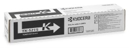 Картридж Kyocera TK-5215K (1T02R60NL0) оригинальный для принтера Kyocera TASKalfa 406ci, black, 20000 страниц