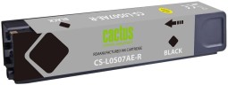 Картридж Cactus №973XL L0S07AE (CS-L0S07AE-R) Black для HP PageWide Pro 452dw/ Pro 477dw, чёрный, увеличенный, 240мл