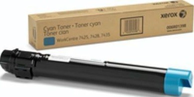 Картридж Xerox 006R01404 оригинальный для Xerox WorkCentre 7655/ 7665/ 7675/ 7755/ 7765/ 7775, голубой, 34000 страниц
