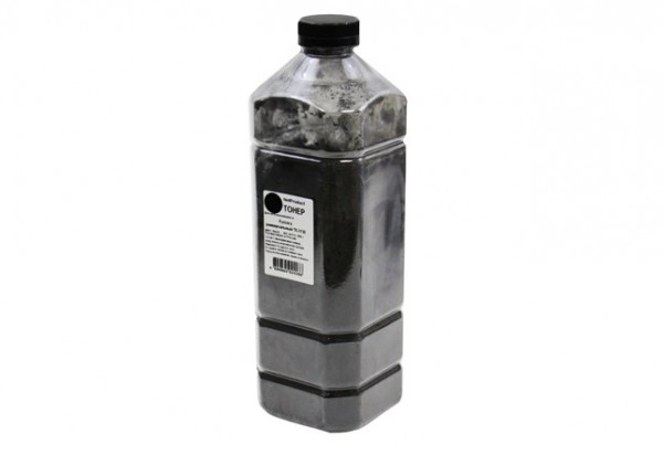 Тонер NetProduct Универсальный для Kyocera TK-3130, Bk, 900 г, канистра