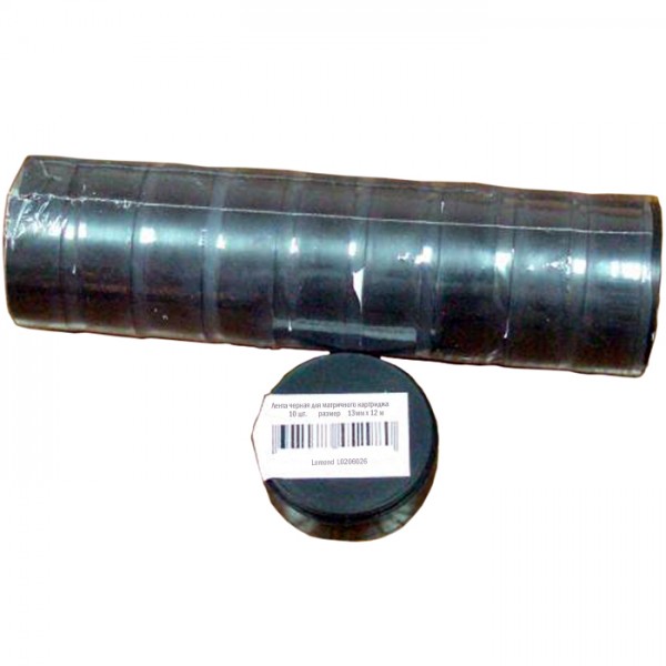 206026 13*12 STD черная петля