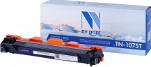 Картридж NVP совместимый NV-TN-1075T для Brother HL-1110R/1112/1210WR/1212/DCP-1510R/1512/1610WR/1612WR/MFC-1810R/1815/1912WR (1000k)