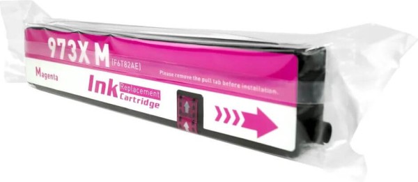 Картридж NV Print №973X (NV-F6T82AE ) Magenta для HP PageWide Pro 352dw/ 377dw, пурпурный, 7000 стр