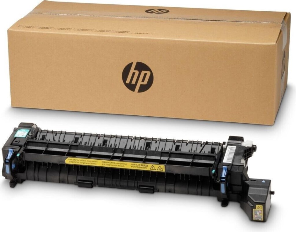 Печь в сборе HP 4YL17A Fuser Kit оригинальная для HP Color LaserJet Enterprise M856/ M776, 220V, 150000 страниц