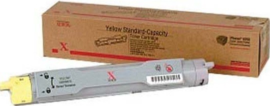 Картридж Xerox 006R01406 оригинальный для Xerox WorkCentre 7655/ 7665/ 7675/ 7755/ 7765/ 7775, жёлтый, 34000 страниц