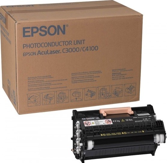 Фотокондуктор Epson C13S051093 оригинальный для принтеров Epson AcuLaser C4100/ C3000, 30000 стр