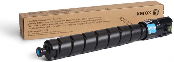 Картридж Xerox 106R04042 оригинальный для Xerox VersaLink C8000, cyan, (7 600 стр.)