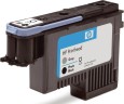 Печатающая головка HP №72 (C9380A) оригинальная для принтера HP DesignJet T610/ T620/ T770/ T790/ T795/ T1100/ T1120/ T1200/ T1300/ T2300, серая/черная